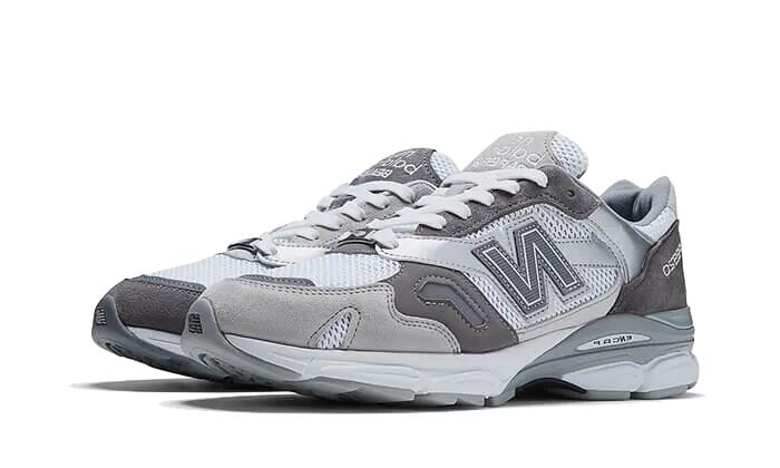 920 Paperboy Beams Grey - Taille : 44.5 EU 2/3