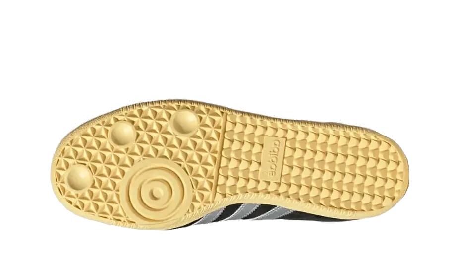 Samba OG Core Black Matte Silver (W) 2/2
