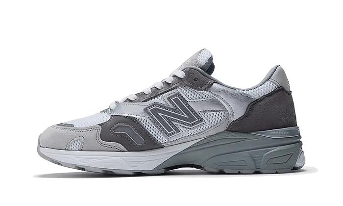 920 Paperboy Beams Grey - Taille : 44.5 EU 1/3
