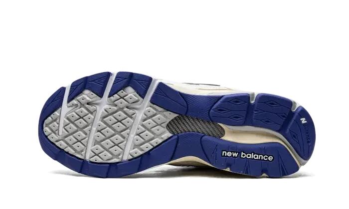 990V3 - Made In USA Cream Blue - Taille : 42 EU 4/4
