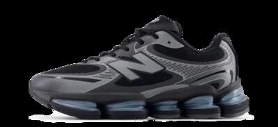 Schoenen - lifestyle - abzorb 2000 - abzorb demping - zwart/grijs