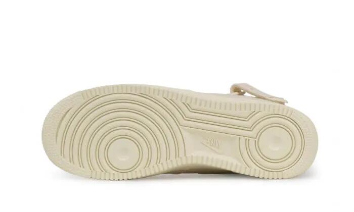 Air Force 1 Mid Stussy Fossil - Taille : 37.5 EU 2/2