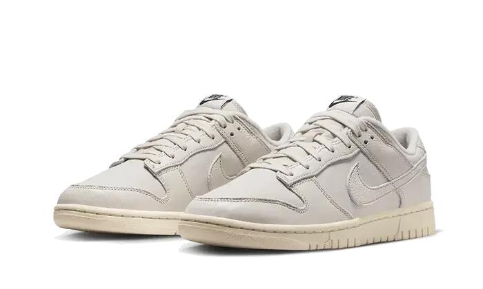 Dunk Low Premium Light Orewood Brown - Taille : 38.5 EU 2/3