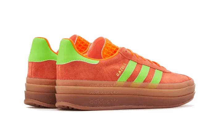 Gazelle Bold Solar Orange Solar Green - Taille : 42 EU 3/4