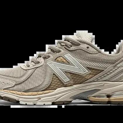 Running - Shoes - 860 V2 Mars - Timberwolf, Moonbeam