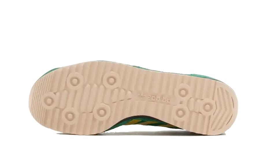 adidas SL 72 RS Green Yellow 4/4