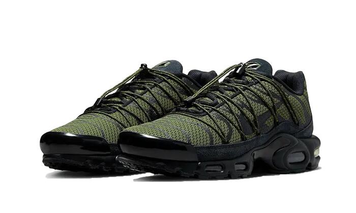 Air Max Plus Utility Black Olive - Taille : 42.5 EU 2/3