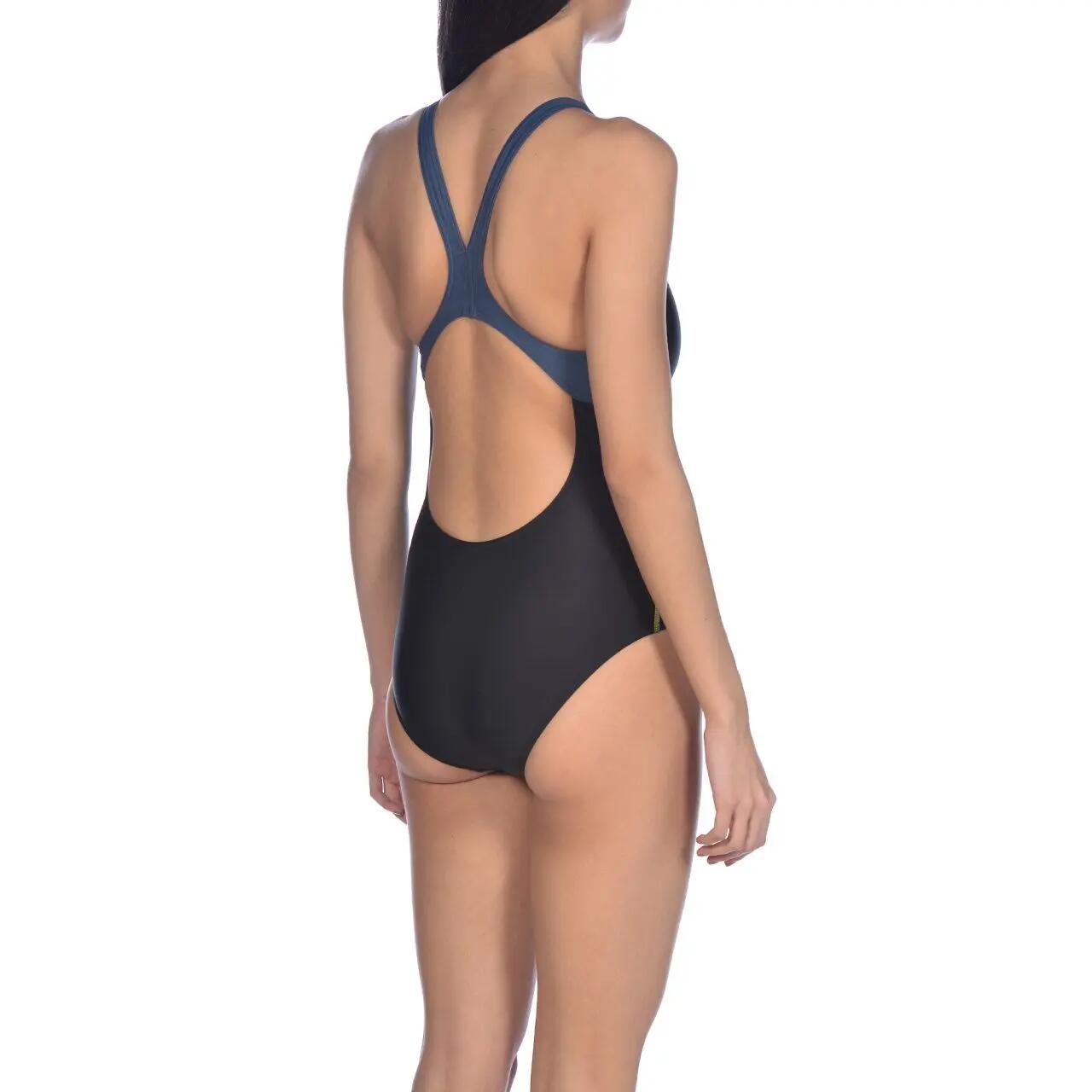 Strój kąpielowy dla kobiet Arena Basics Swim Pro 4/7