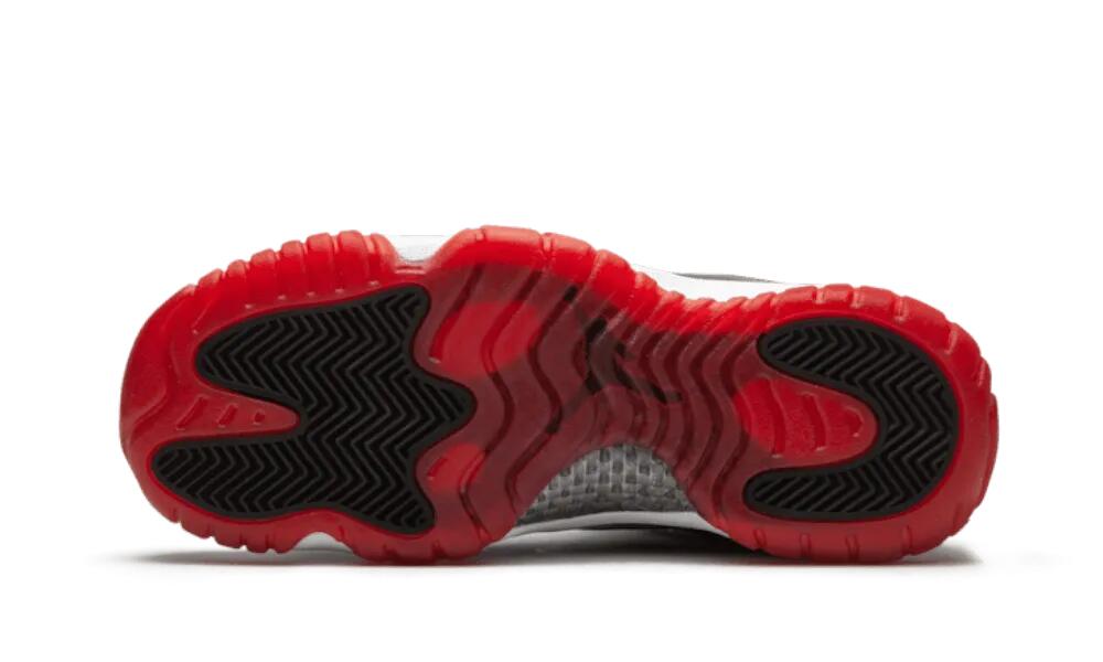 Air Jordan 11 Low White Bred - Taille : 36 EU 4/4