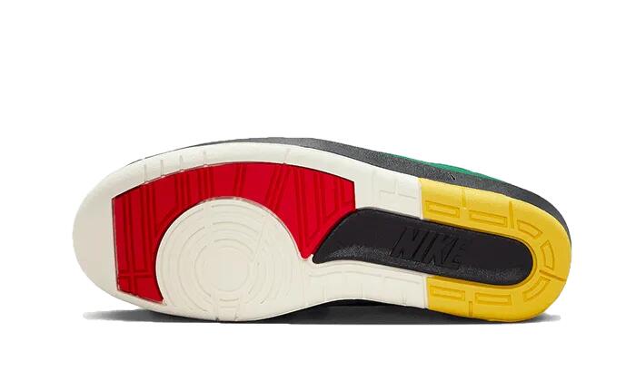 Air Jordan 2 Low Quai 54 - Taille : 39 EU 3/3