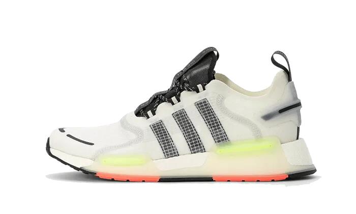 NMD V3 Crystal White - Taille : 39 1/3 EU 1/3