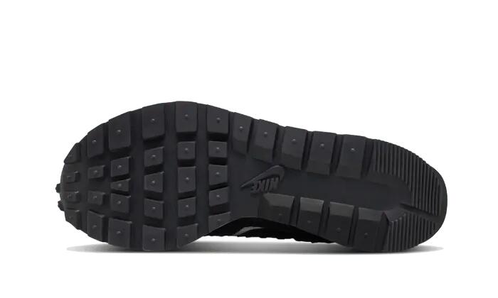 Vaporwaffle Sacai Jean Paul Gaultier Black White - Taille : 35.5 EU 3/3