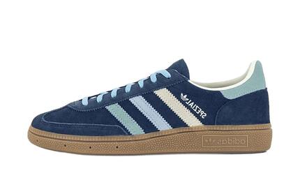 Handball Spezial Night Indigo Hazy Green - Taille : 36 EU