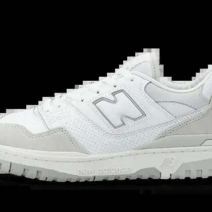 Unisex - Lifestyle - Shoes - 550 - White/Summer Fog.