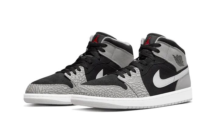 Air Jordan 1 Mid Elephant Print - Taille : 40 EU 2/3