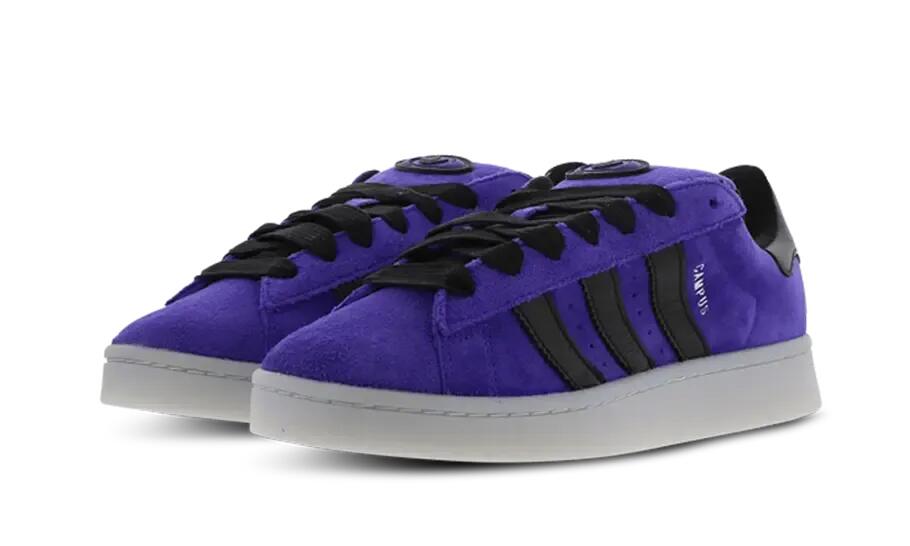 Campus 00s Energy Ink Black - Taille : 36 2/3 EU 2/3