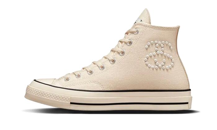 Stüssy Chuck 70 Fossil - Taille : 43 EU 1/2