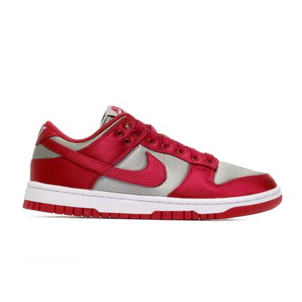 Zapatillas - Casual - Unisex - Satén bajo - Dunk Low UNLV - Gris/Rojo