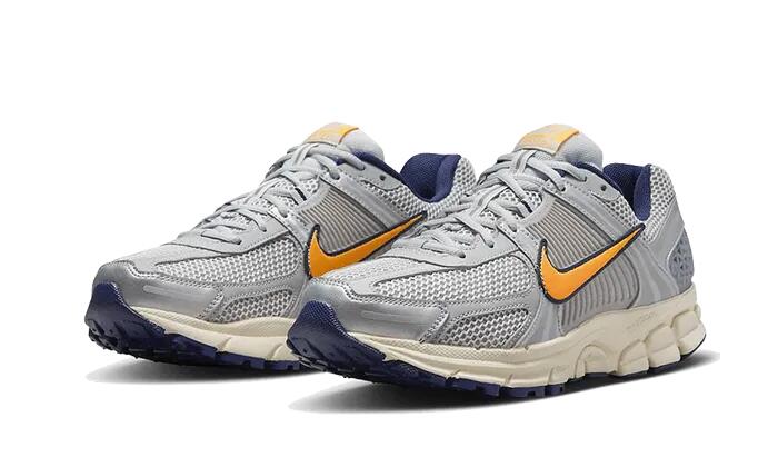 Zoom Vomero 5 Pure Platinum Laser Orange - Taille : 44.5 EU 2/3