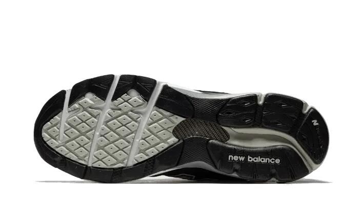 990 v3 Navy - Taille : 40 EU 4/4
