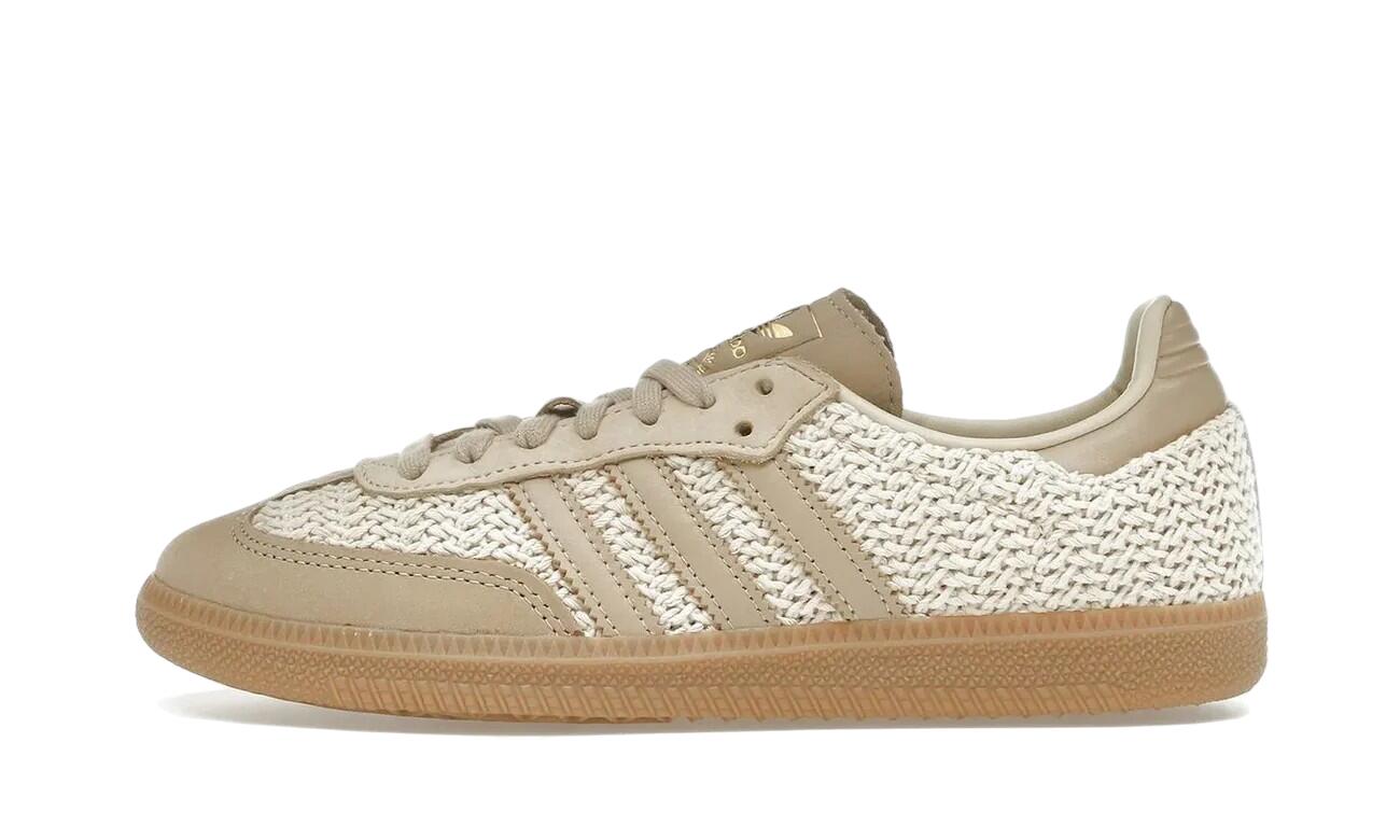 Samba OG Crochet Pack Sand Strata - Taille : 40 EU 1/1