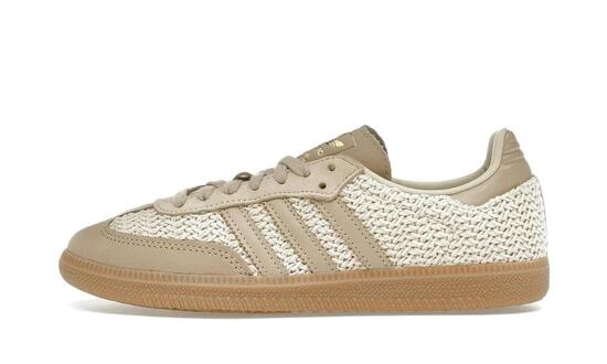 Samba OG Crochet Pack Sand Strata - Taille : 44 EU