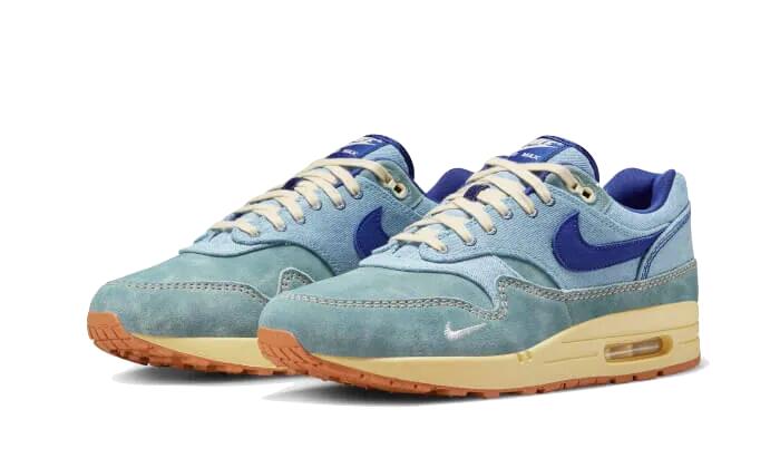 Air Max 1 PRM Dirty Denim - Taille : 47.5 EU 2/3