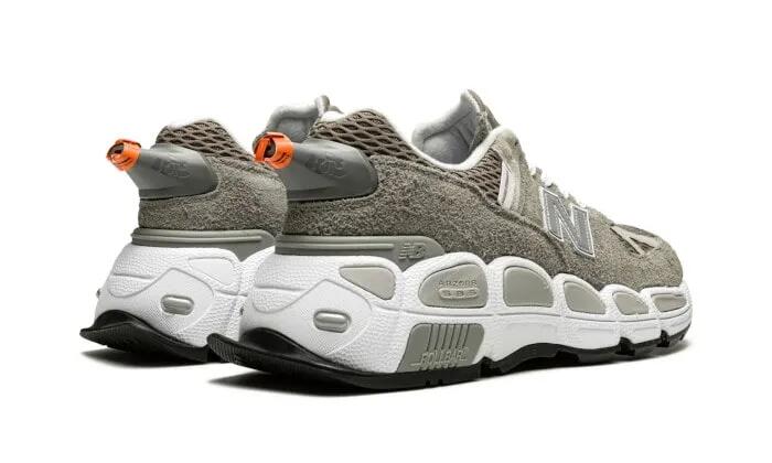 Schoenen - lifestyle - unisex - 574 yurt - shark skin/nb white 3/4