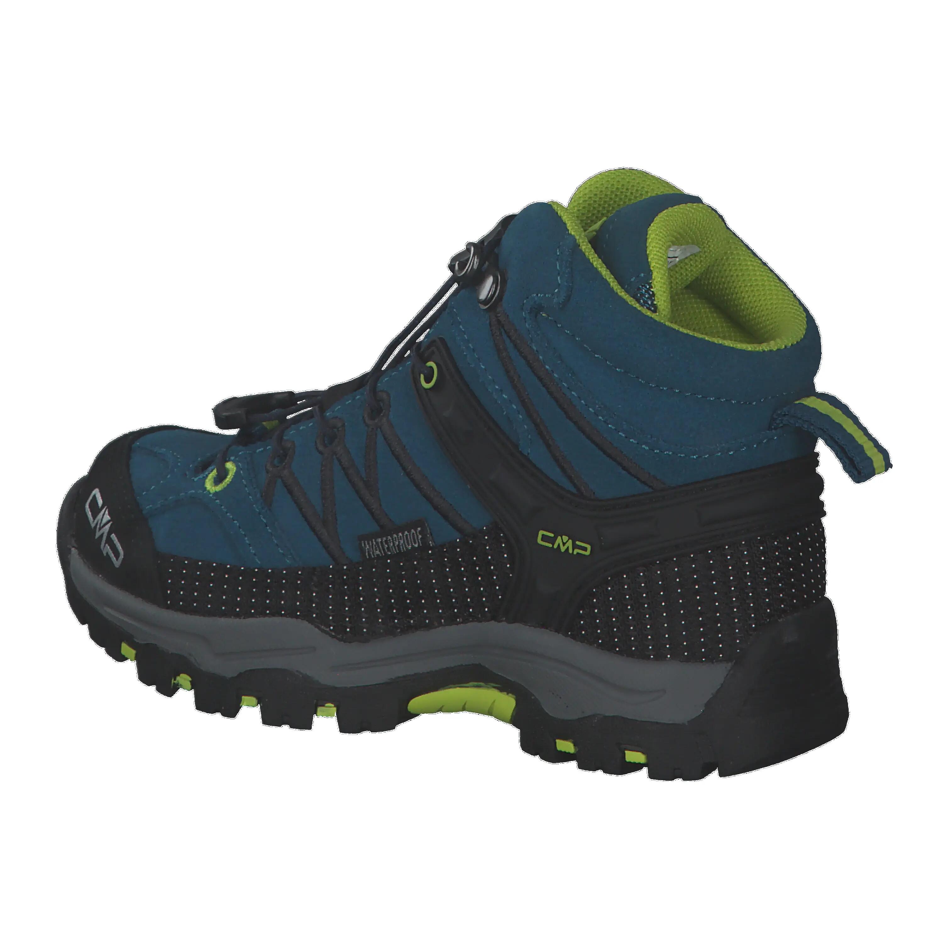CMP Kinder Trekking Schuhe Rigel Mid WP 3Q12944K 3/7