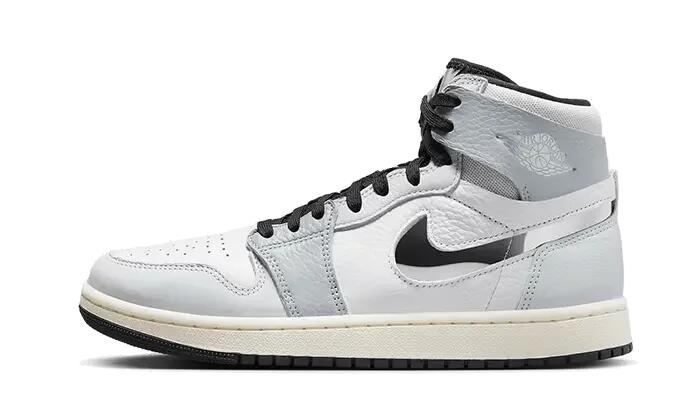 Air Jordan 1 Zoom CMFT 2 Chrome Swoosh - Taille : 36.5 EU 1/3