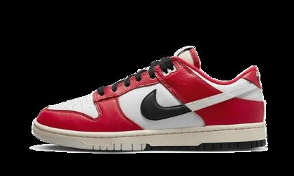Zapatillas - Baloncesto - Dunk Low Chicago Split - Rojo/Negro