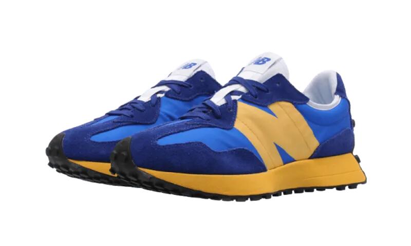 327 Blue Yellow - Taille : 40.5 EU 2/4