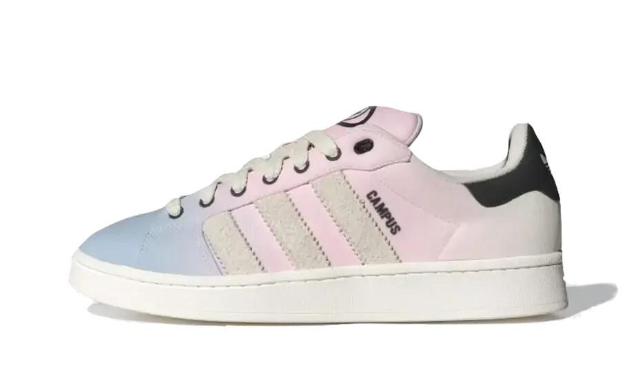 Adidas Campus 00s Wonder Blue Clear Pink 1/2