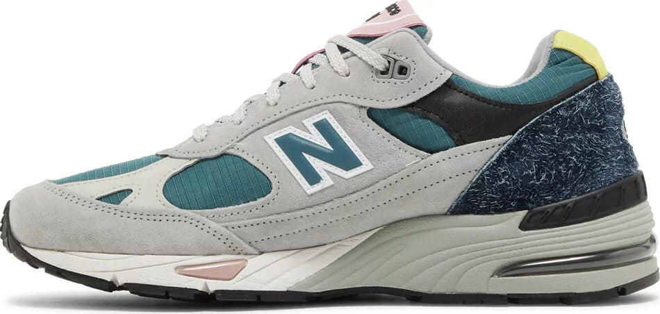991 Made In UK Grey Teal - Taille : 41.5 EU 2/7
