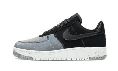 Air Force 1 Low Crater Foam Black Photon Dust - Taille : 40 EU