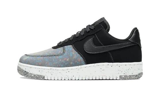 Air Force 1 Low Crater Foam Black Photon Dust - Taille : 40 EU