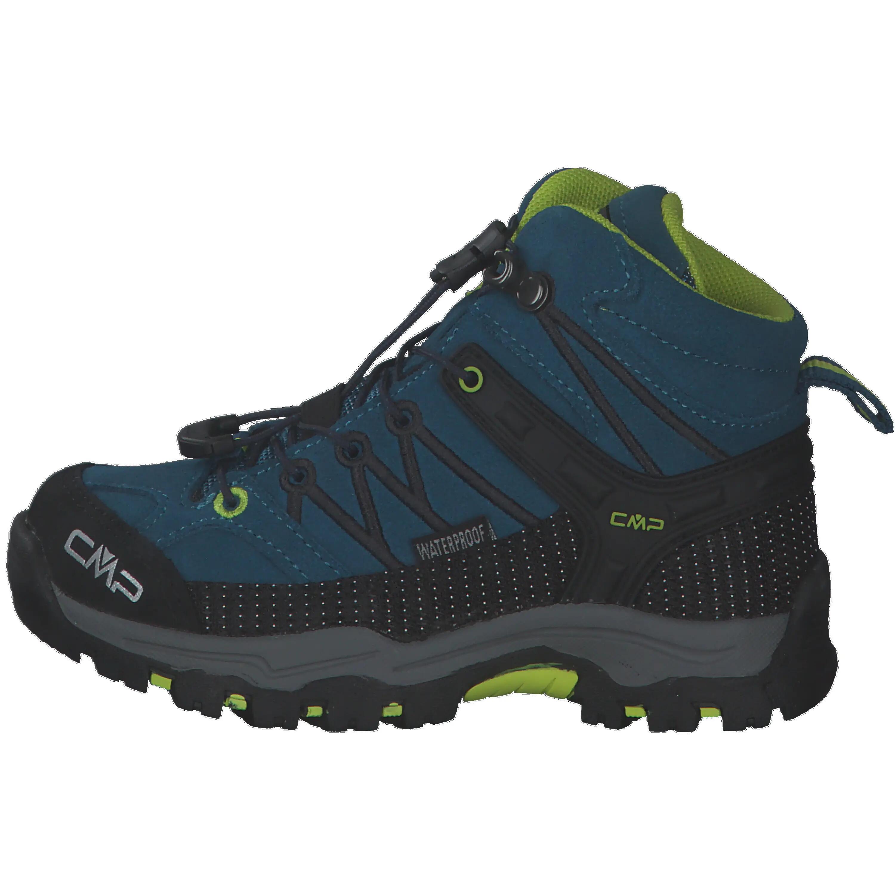 CMP Kinder Trekking Schuhe Rigel Mid WP 3Q12944K 2/7