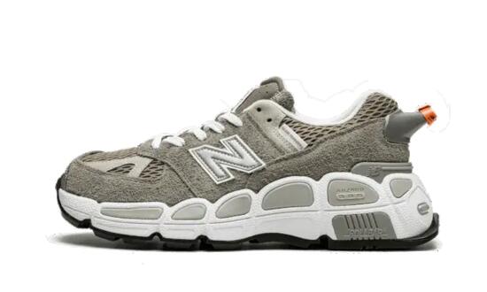 Chaussures - lifestyle - unisexe - 574 yurt - shark skin/nb white