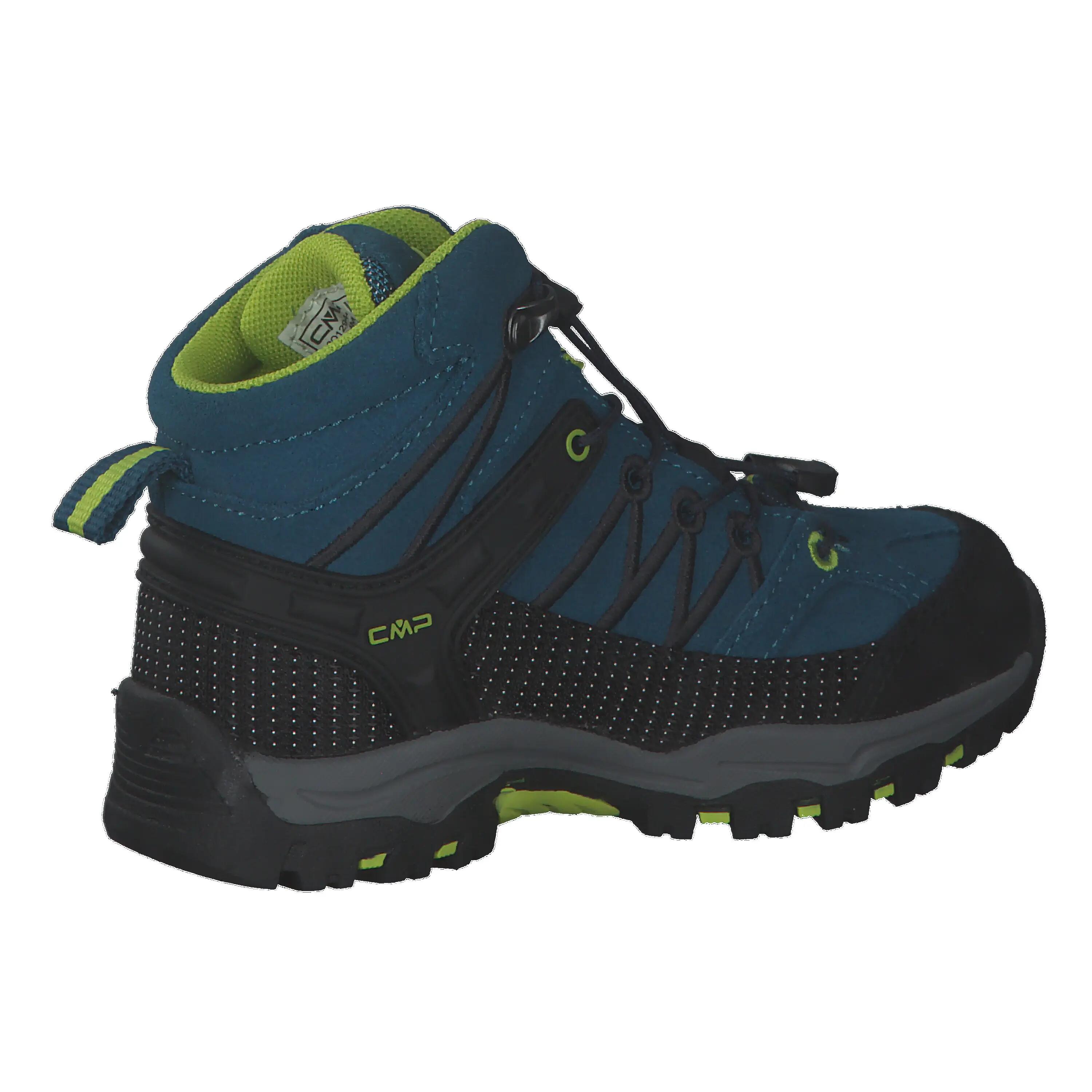 CMP Kinder Trekking Schuhe Rigel Mid WP 3Q12944K 7/7