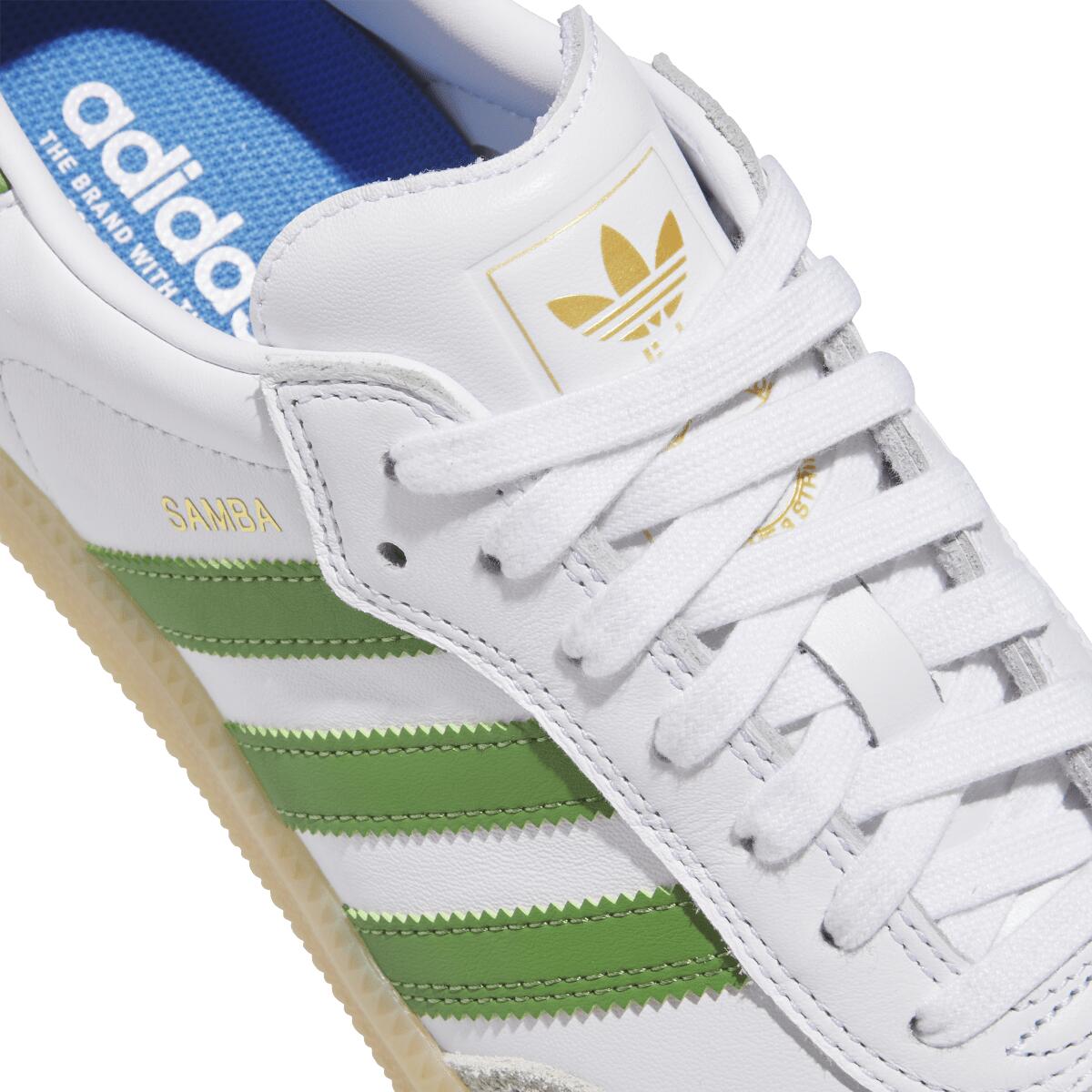 Samba Adv Zapatos De Skate Hombre 6/7