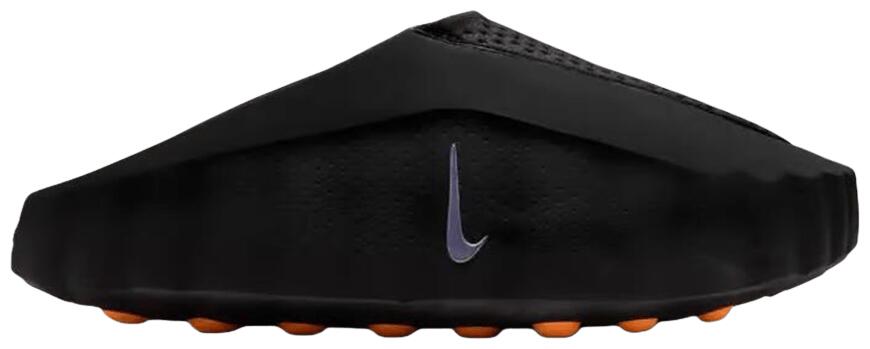 Mind 001 Slide Black Chrome - Taille : 38.5 EU 1/5