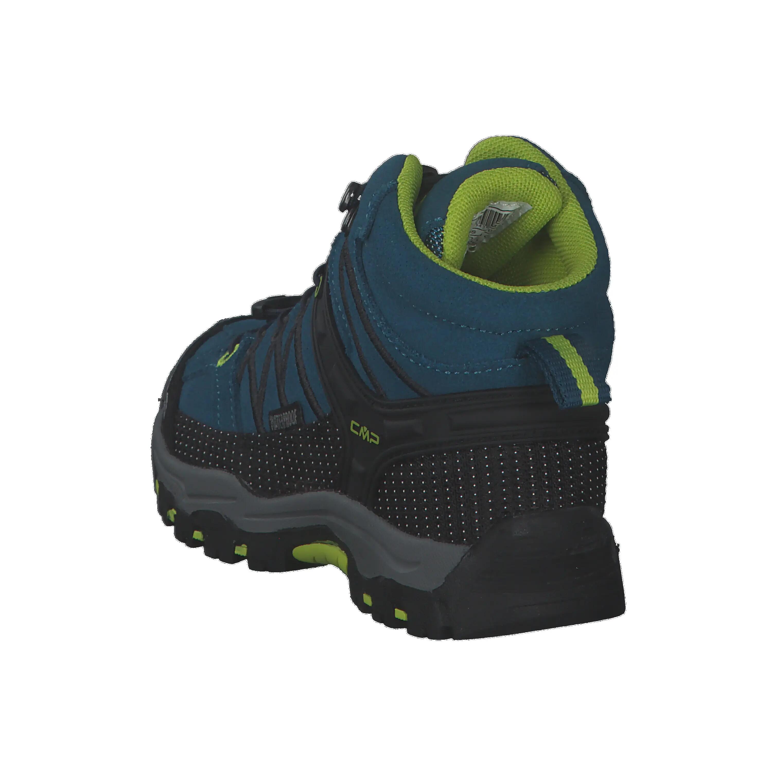 CMP Kinder Trekking Schuhe Rigel Mid WP 3Q12944K 4/7