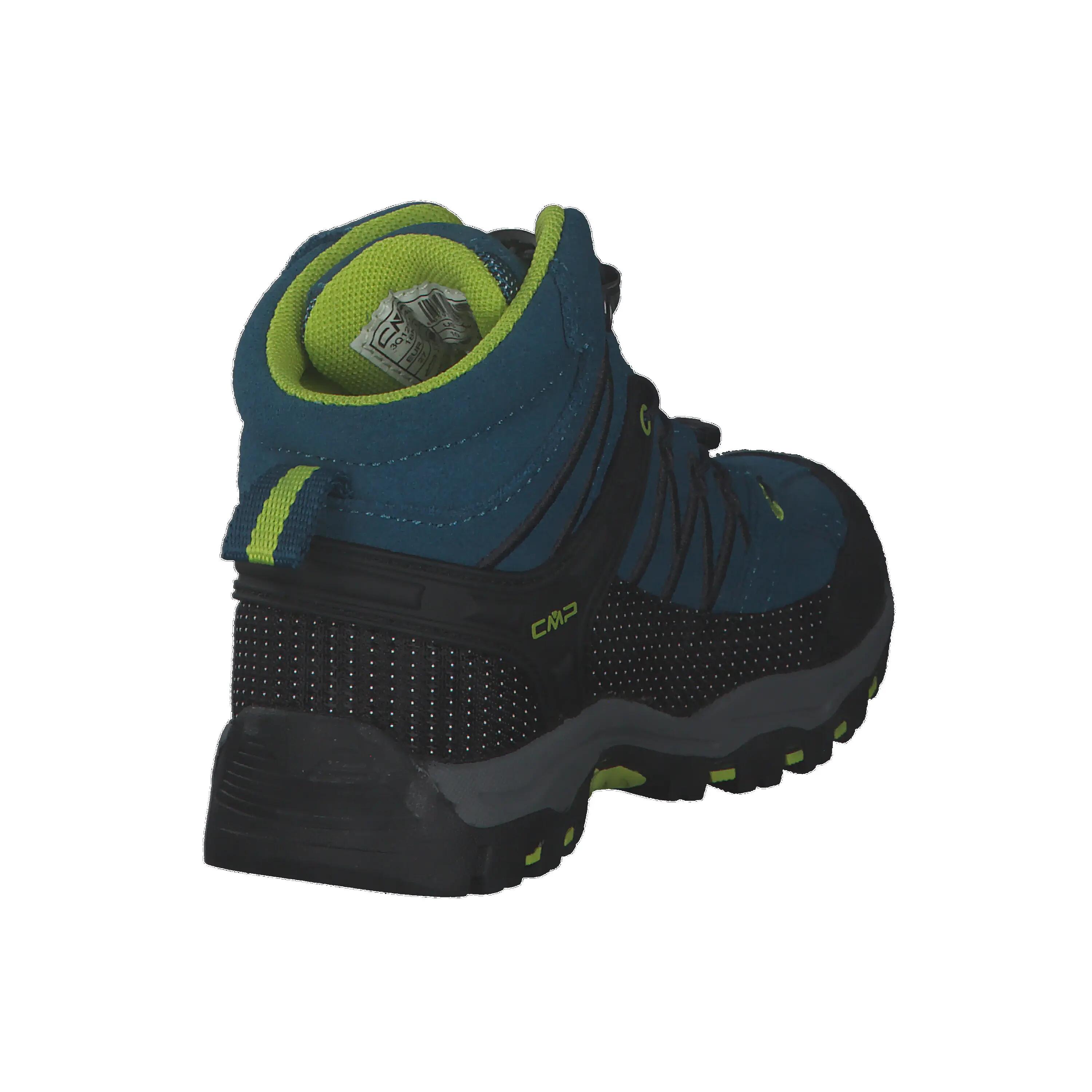 CMP Kinder Trekking Schuhe Rigel Mid WP 3Q12944K 6/7