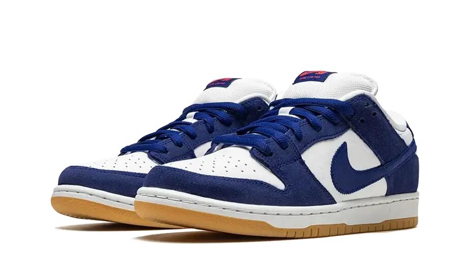 SB Dunk Low Los Angeles Dodgers - Taille : 36.5 EU 2/4