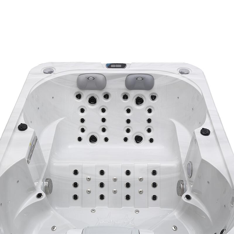 Spa compact 2 à 4 places Archipel® GT4 LED - Spa  Balboa® 215 x 160 cm 3/7