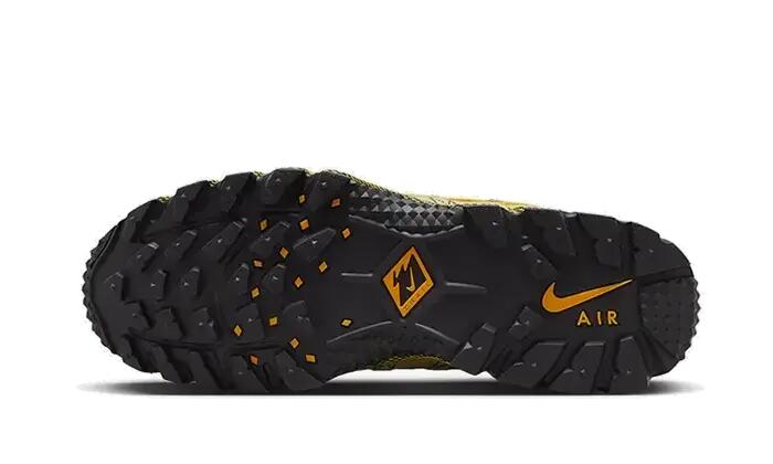 Chaussures - outdoor - hommes - air humara - wheat grass/black 3/3