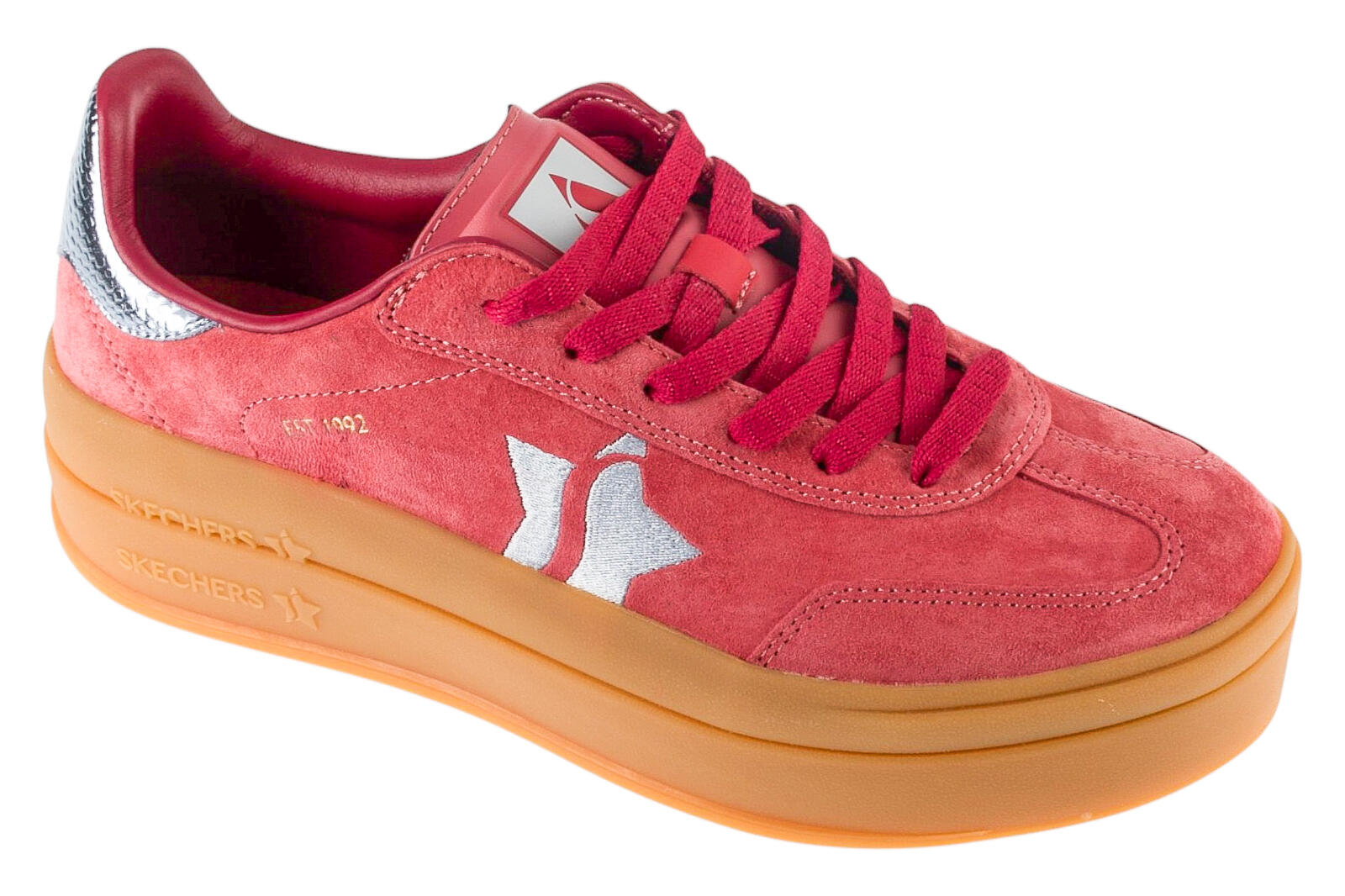 Buty sportowe Sneakersy damskie, Academy Hi-Elevated Essence