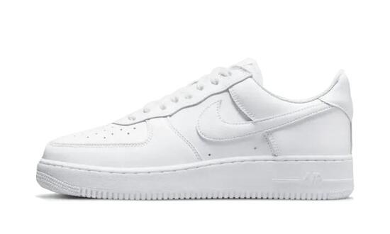 Scarpe - lifestyle - unisex - low-top bianche - air force 1