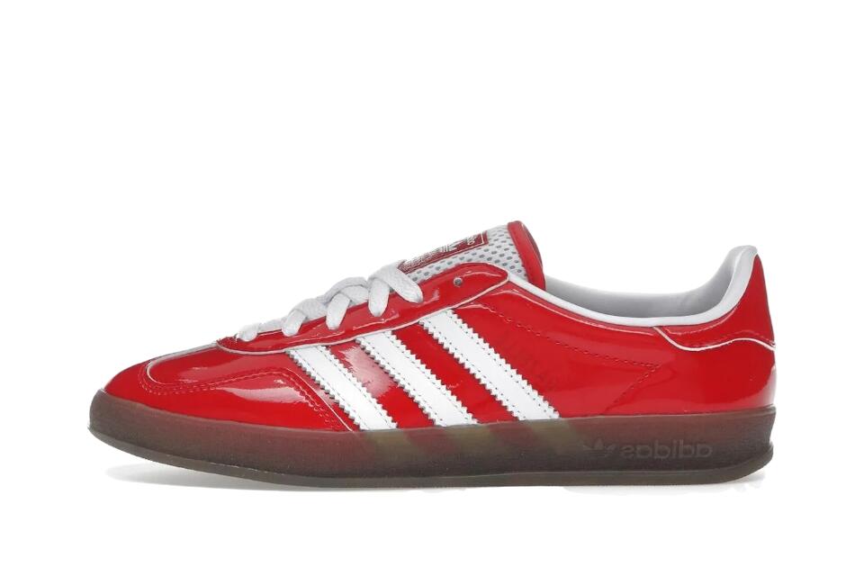Gazelle Indoor Better Scarlet Patent Leather - Taille : 36 EU 1/1