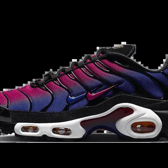 Unisex - Shoes - Air Max Plus Patta - Rush Fuchsia/Deep Royal